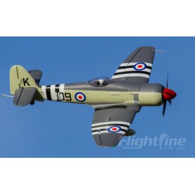 Flightline 1.2M Hawker Sea Fury